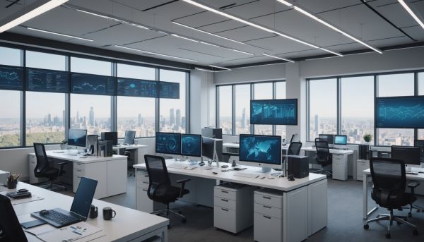 Maximisez votre efficacité avec l'automatisation des processus métier