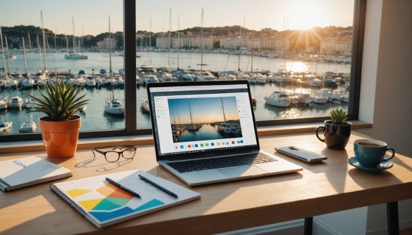 Réussir son projet de site internet à toulon : les points essentiels