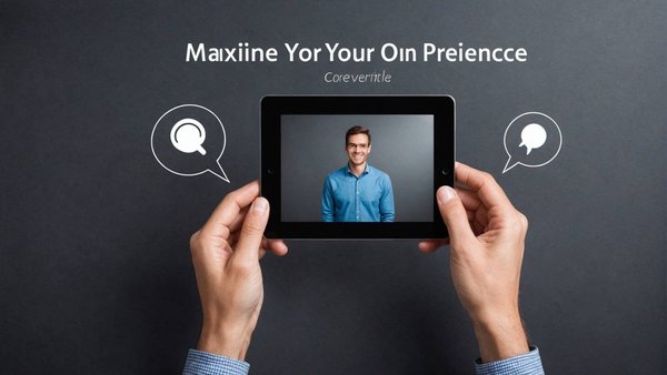 Maximiser votre présence en ligne : stratégies efficaces sur les réseaux sociaux