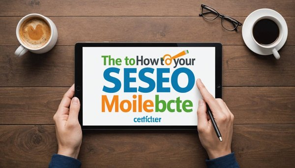 Comment optimiser le référencement mobile pour votre site ?